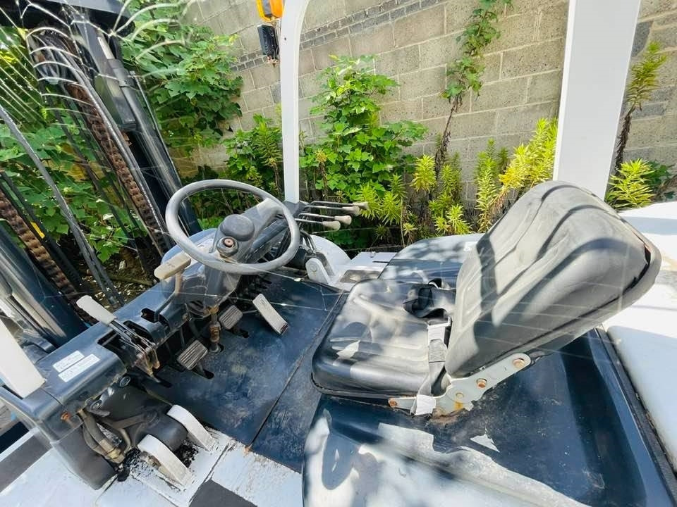 TCM 100 - Diesel forklift: picture 2 TCM 100 - Diesel forklift: picture 2