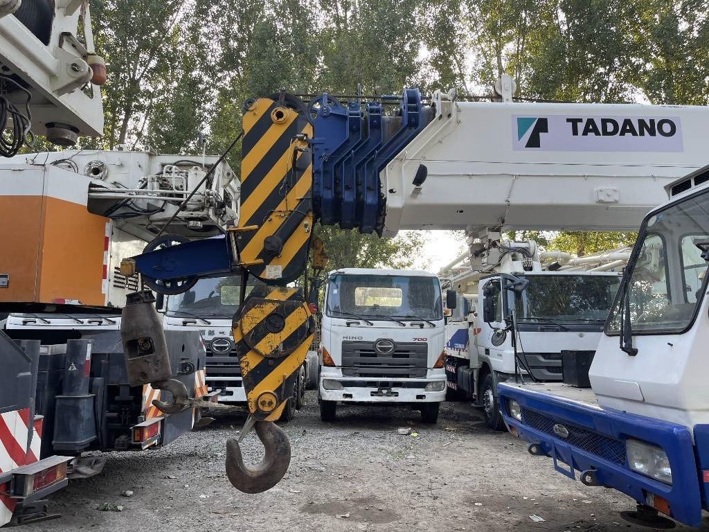 Tadano GT550 - All terrain crane: picture 2 Tadano GT550 - All terrain crane: picture 2
