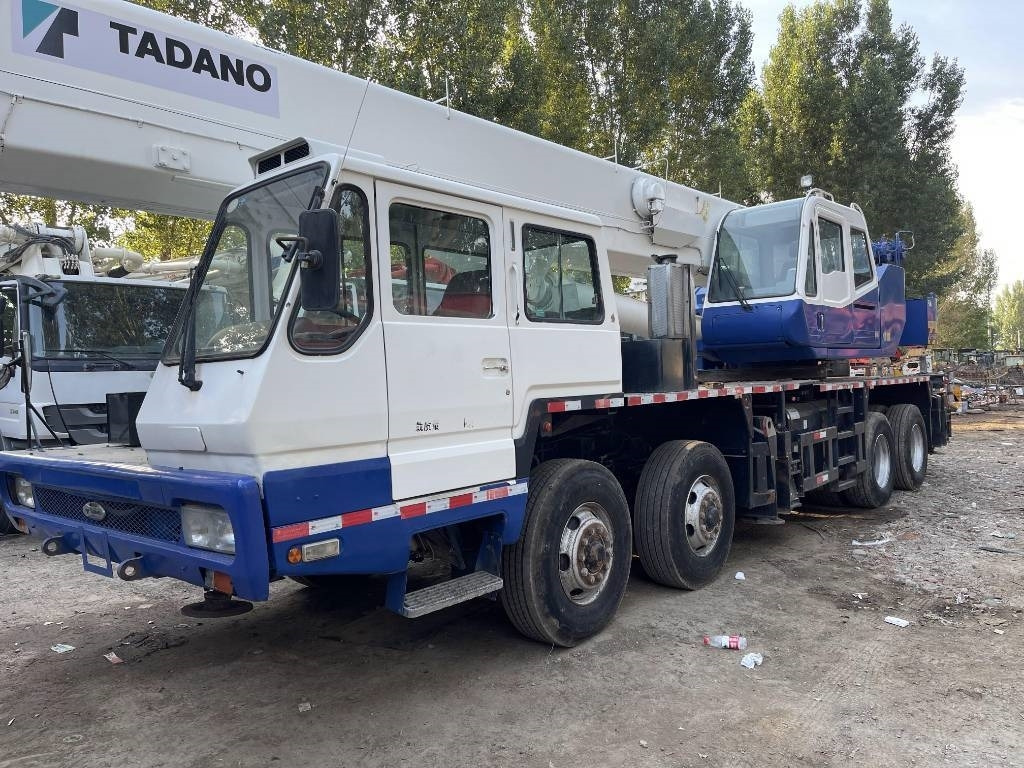 Tadano GT550 - All terrain crane: picture 3 Tadano GT550 - All terrain crane: picture 3