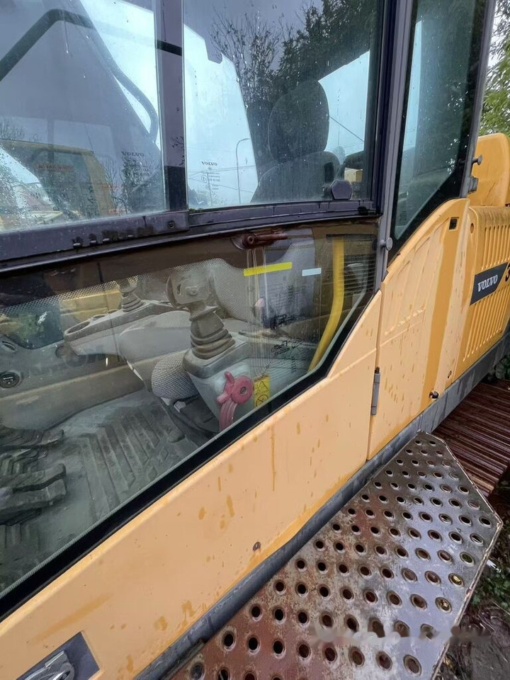 Volvo EC380DL - Crawler excavator: picture 4 Volvo EC380DL - Crawler excavator: picture 4