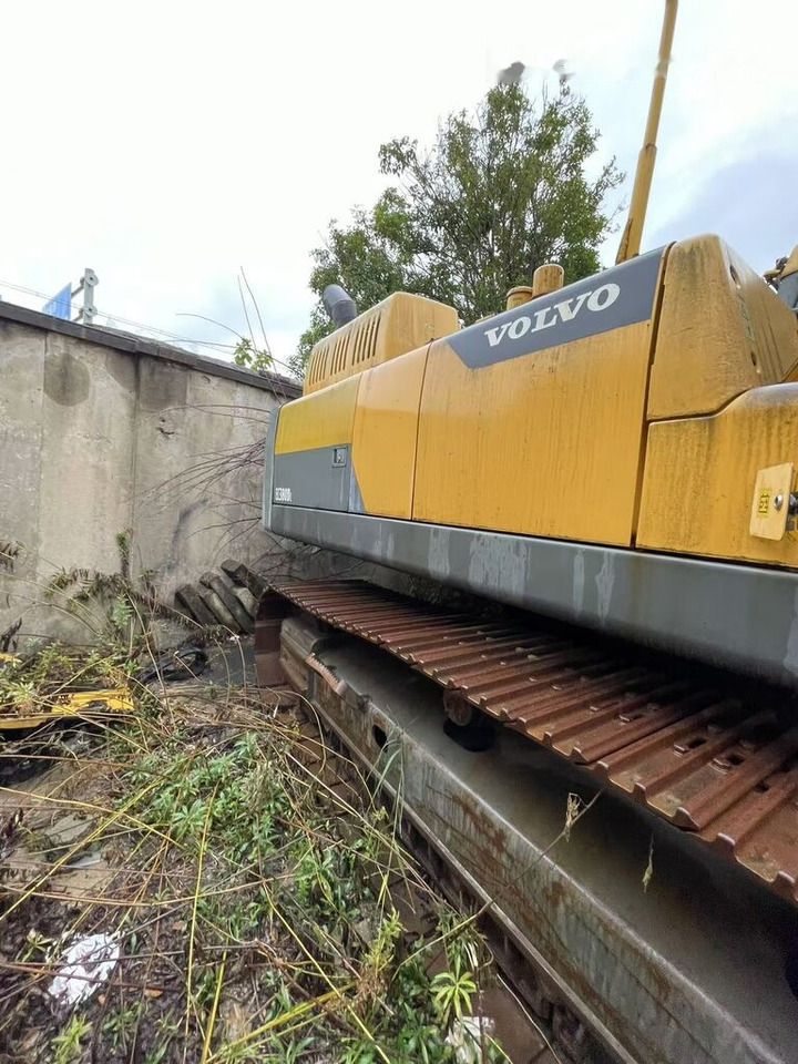 Volvo EC380DL - Crawler excavator: picture 2 Volvo EC380DL - Crawler excavator: picture 2