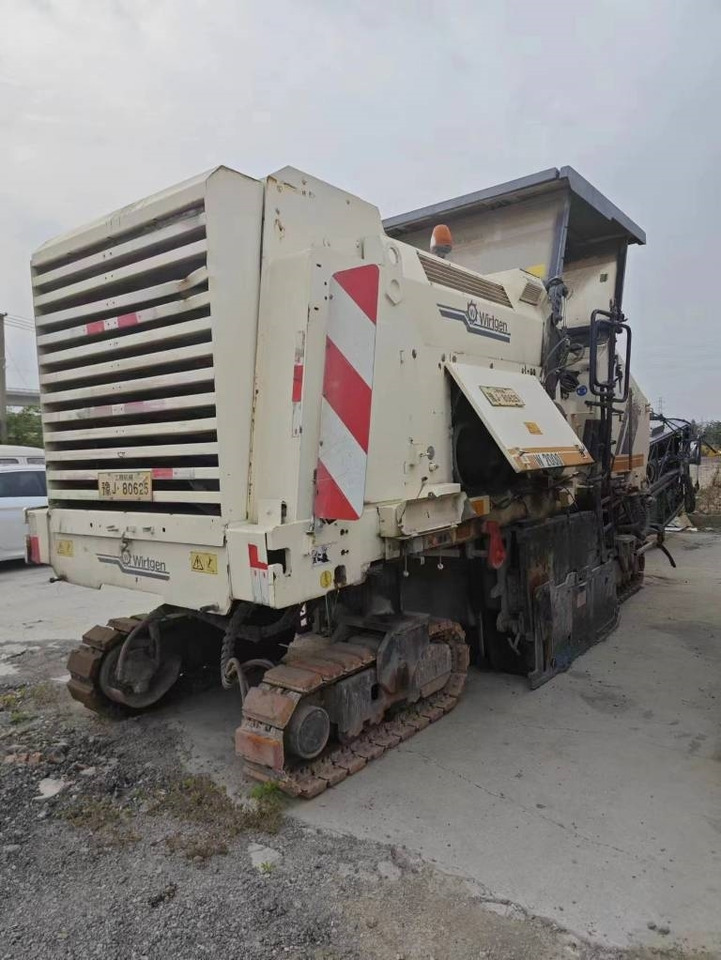 Wirtgen W2000 - Cold planer: picture 5 Wirtgen W2000 - Cold planer: picture 5