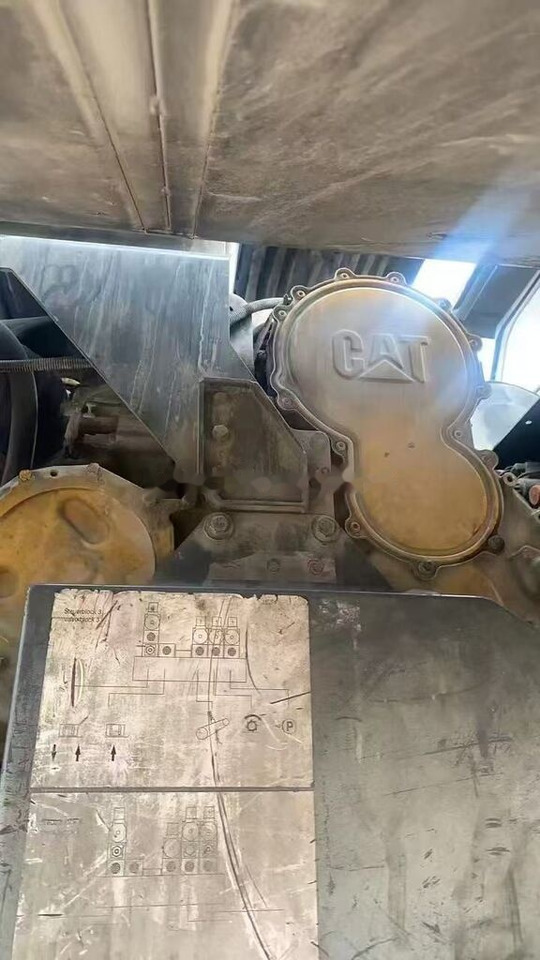 Wirtgen W2100 - Cold planer: picture 3 Wirtgen W2100 - Cold planer: picture 3