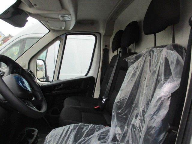 Panel van Fiat Ducato: picture 10
