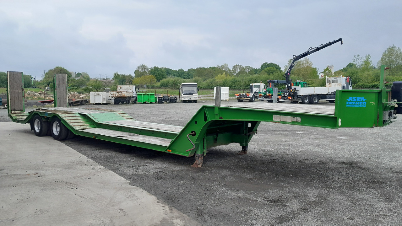 ASCA - Semi-trailer: picture 3 ASCA - Semi-trailer: picture 3