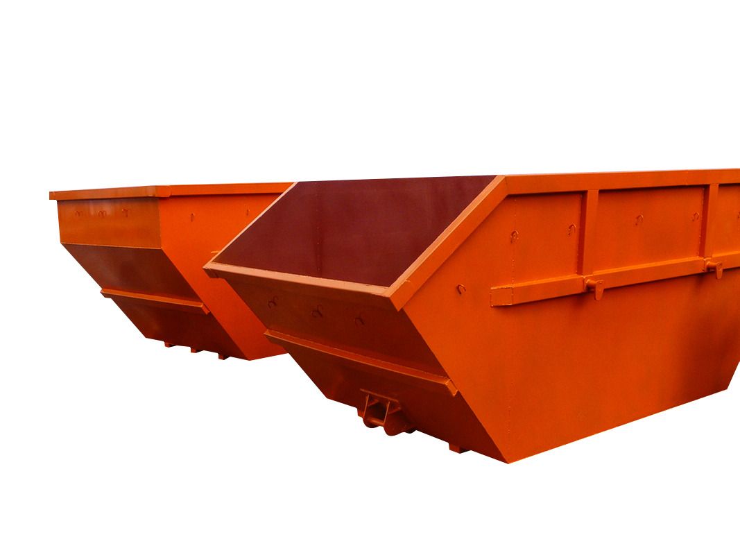 Mulda/Bauschuttcontainer/Absetzmulde/Multicar M2,5 - Skip bin: picture 3 Mulda/Bauschuttcontainer/Absetzmulde/Multicar M2,5 - Skip bin: picture 3
