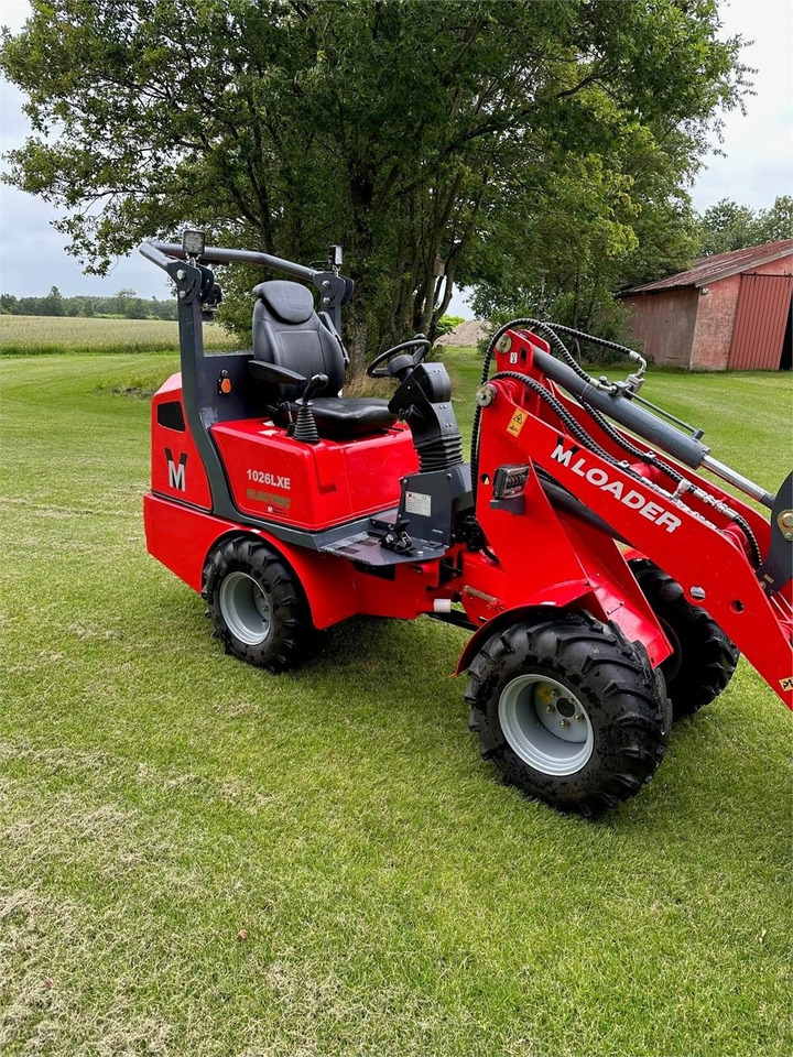1026 LXE ELECTRIC - Compact loader: picture 2 1026 LXE ELECTRIC - Compact loader: picture 2
