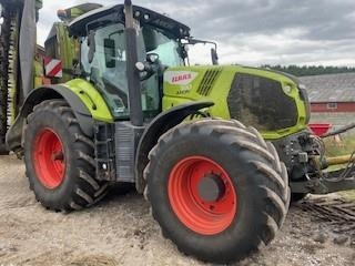Claas AXION 870 CMATIC - Farm tractor: picture 2 Claas AXION 870 CMATIC - Farm tractor: picture 2