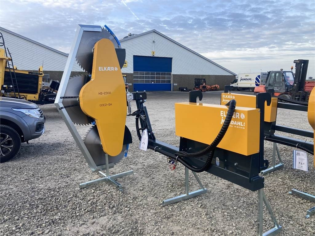 Elkær HKL-STD & HS2300 - Boom mower: picture 1 Elkær HKL-STD & HS2300 - Boom mower: picture 1