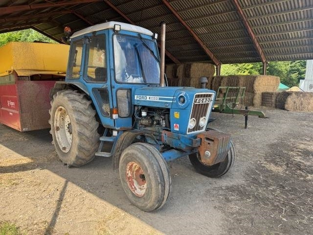 Ford 6600 - Farm tractor: picture 2 Ford 6600 - Farm tractor: picture 2