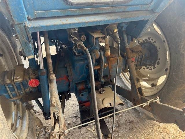 Ford 6600 - Farm tractor: picture 5 Ford 6600 - Farm tractor: picture 5