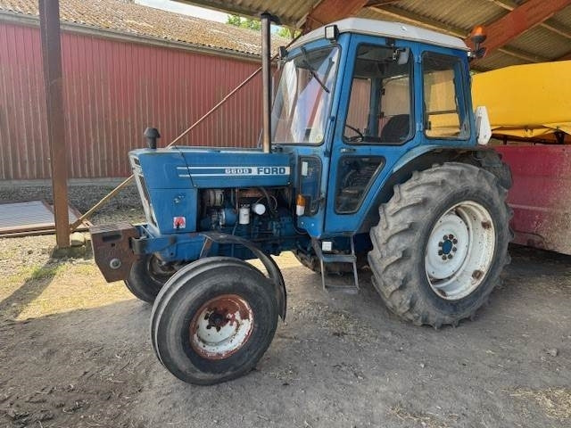 Ford 6600 - Farm tractor: picture 1 Ford 6600 - Farm tractor: picture 1