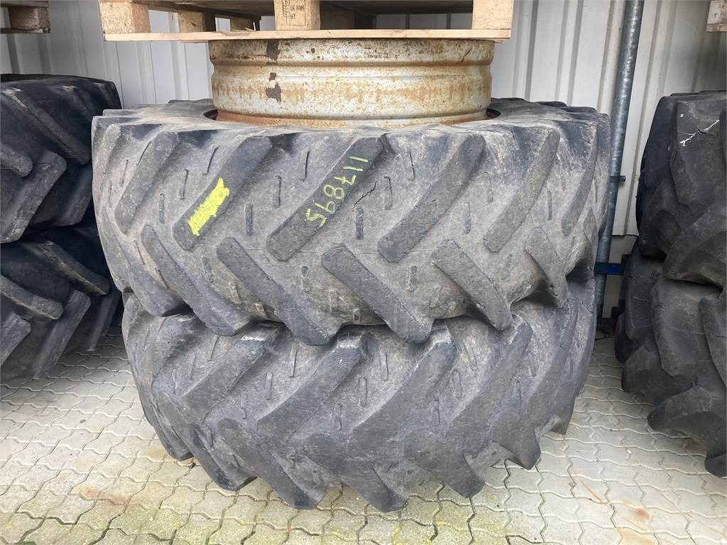 Kleber 20.8R38 - Tire: picture 1 Kleber 20.8R38 - Tire: picture 1
