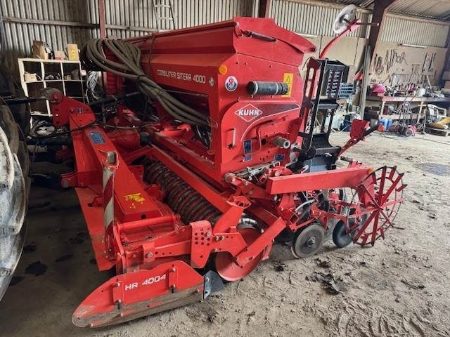 Kuhn SITERA 4000 + TF1500 - Combine seed drill: picture 2 Kuhn SITERA 4000 + TF1500 - Combine seed drill: picture 2