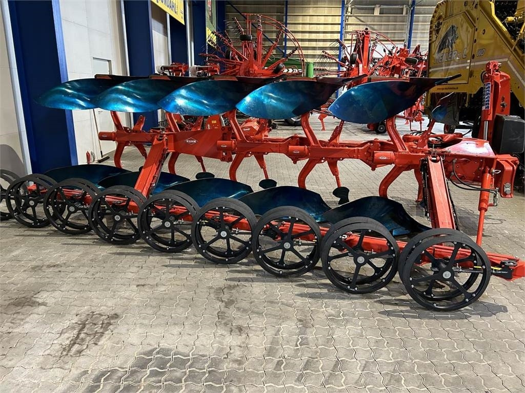 Kuhn VM-L 5E NSH DUOLINER - Plow: picture 1 Kuhn VM-L 5E NSH DUOLINER - Plow: picture 1