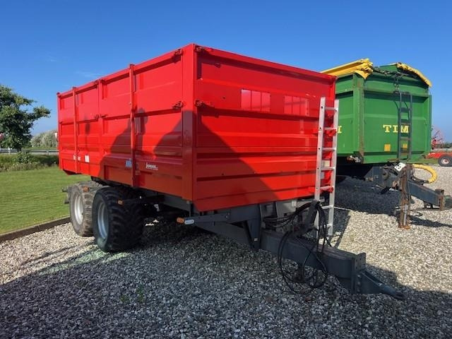 Mi SPB 14 FARMER - Farm tipping trailer/ Dumper: picture 2 Mi SPB 14 FARMER - Farm tipping trailer/ Dumper: picture 2