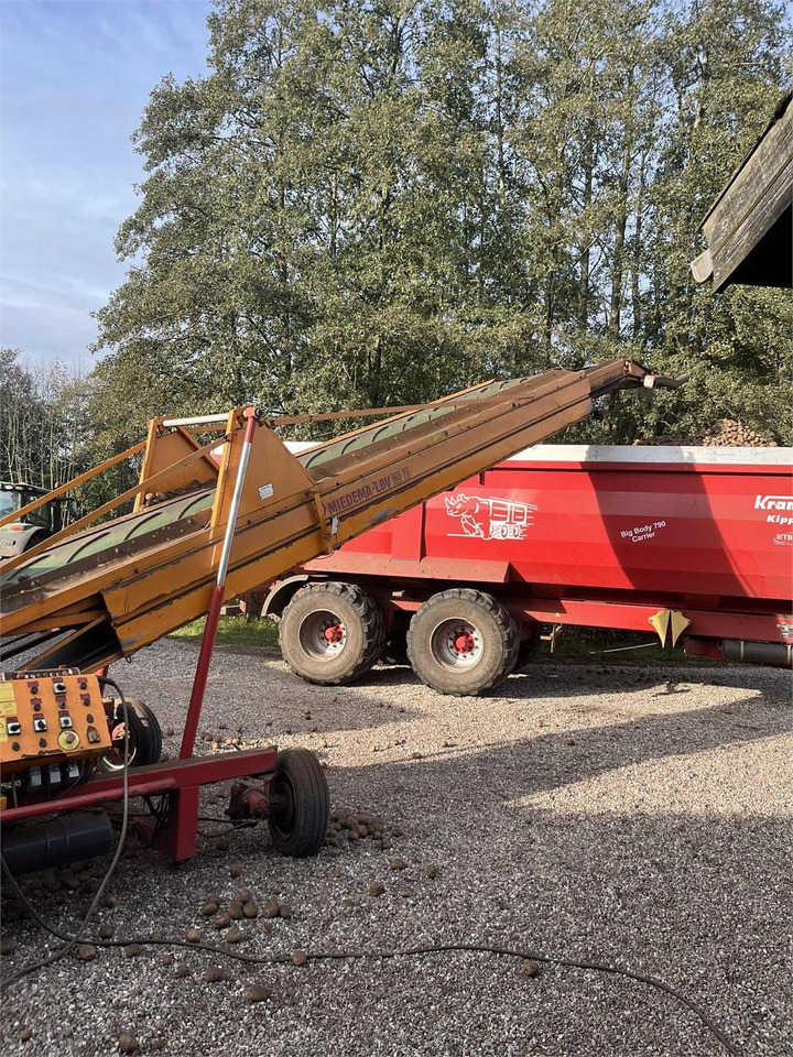 Miedema LBV160-70 - Belt conveyor: picture 1 Miedema LBV160-70 - Belt conveyor: picture 1