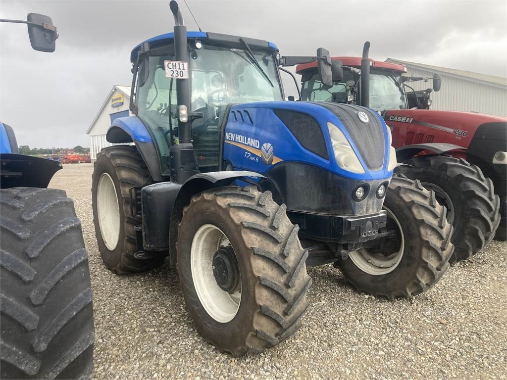 New Holland T7.165 S STAGE V - Farm tractor: picture 1 New Holland T7.165 S STAGE V - Farm tractor: picture 1