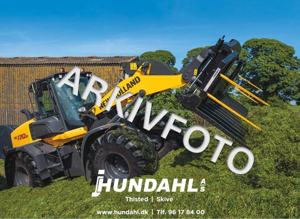New Holland W170D2 TRIN 5-Z - Wheel loader: picture 1 New Holland W170D2 TRIN 5-Z - Wheel loader: picture 1