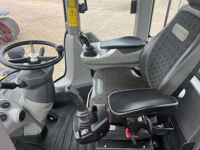 New Holland W190D ZB T4B - Wheel loader: picture 4 New Holland W190D ZB T4B - Wheel loader: picture 4