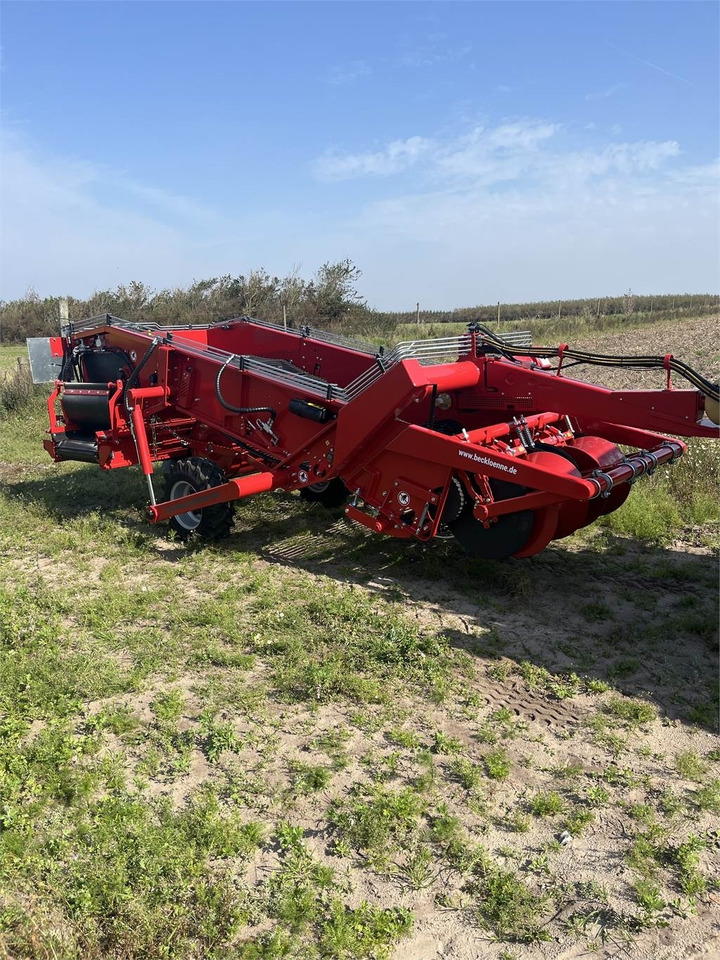 SL1500HS - Potato equipment: picture 1 SL1500HS - Potato equipment: picture 1