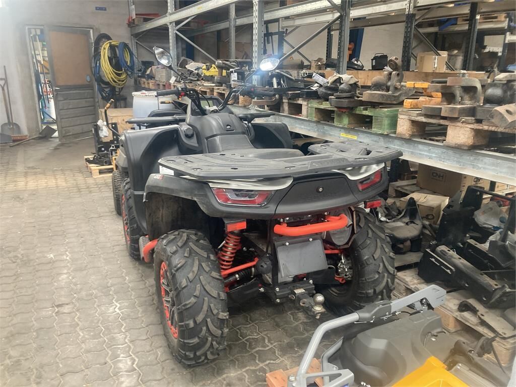 SNARLER 600GS - Side-by-side/ ATV: picture 3 SNARLER 600GS - Side-by-side/ ATV: picture 3