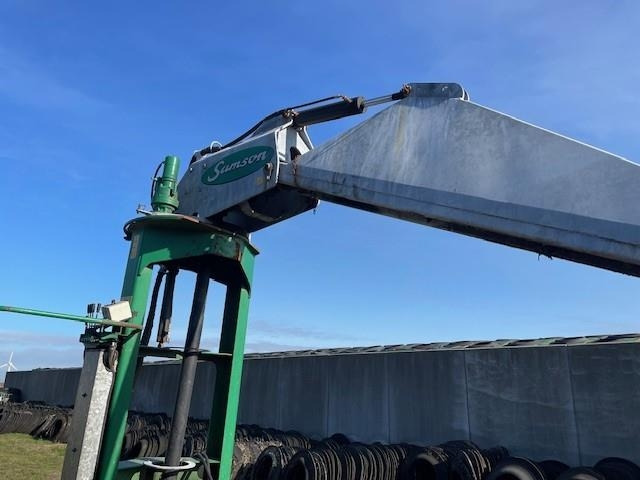 Samson RV200 OMRØRER - Fertilizing equipment: picture 2 Samson RV200 OMRØRER - Fertilizing equipment: picture 2