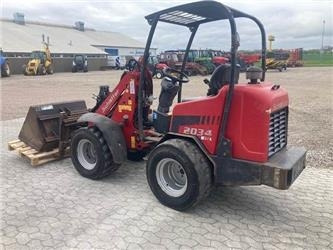 Schäffer 2034 - Compact loader: picture 1 Schäffer 2034 - Compact loader: picture 1