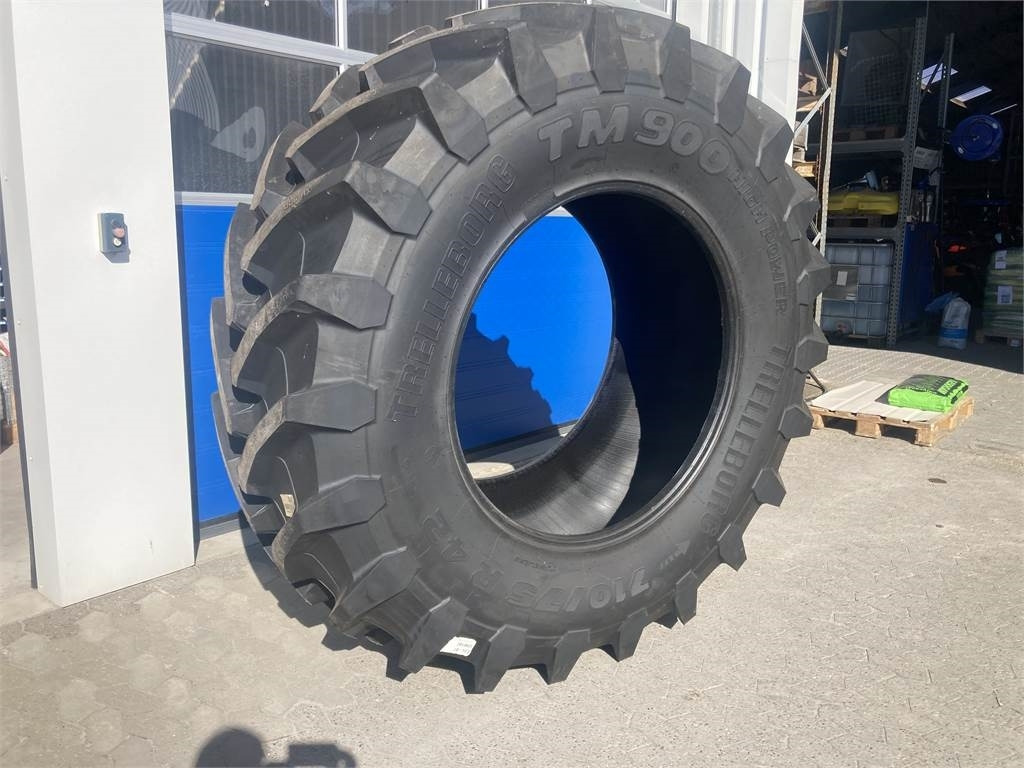 Trelleborg 710/75R42 TRELLEBOR - Tire for Agricultural machinery: picture 2 Trelleborg 710/75R42 TRELLEBOR - Tire for Agricultural machinery: picture 2