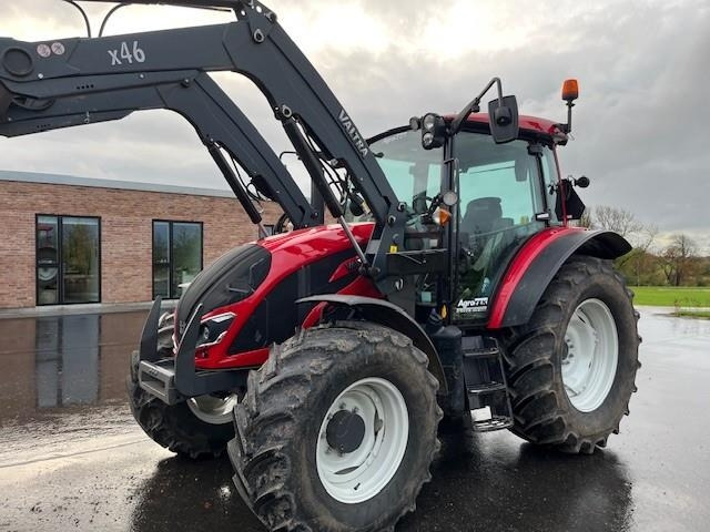 Valtra A115 X46 LÆSSER - Farm tractor: picture 1 Valtra A115 X46 LÆSSER - Farm tractor: picture 1