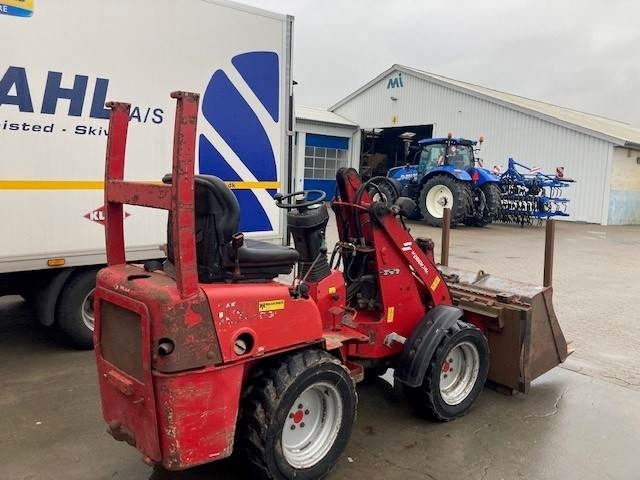Weidemann 1130 MINILÆSSER - Compact loader: picture 2 Weidemann 1130 MINILÆSSER - Compact loader: picture 2