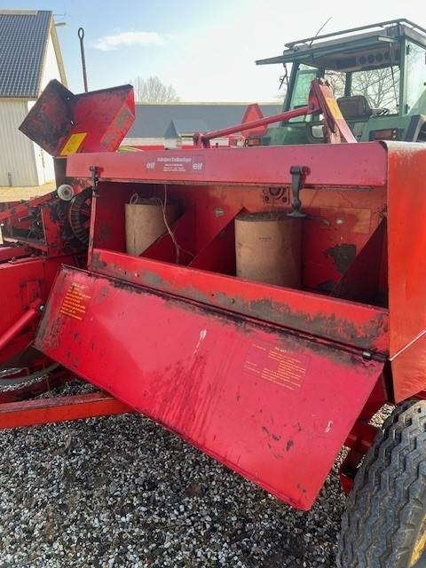 Welger AP61 PRESSER - Square baler: picture 4 Welger AP61 PRESSER - Square baler: picture 4