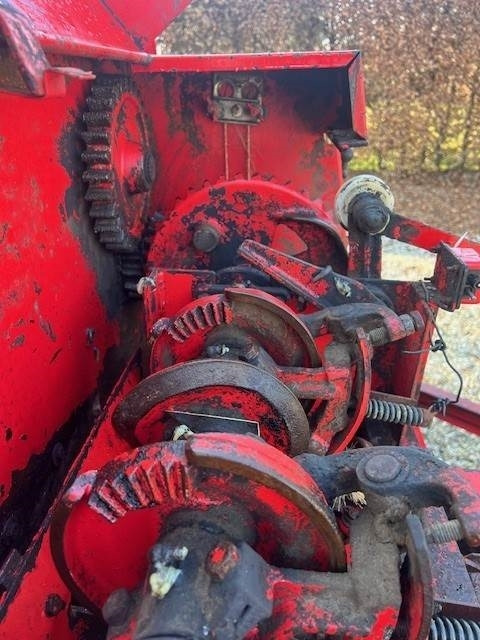 Welger AP61 PRESSER - Square baler: picture 3 Welger AP61 PRESSER - Square baler: picture 3