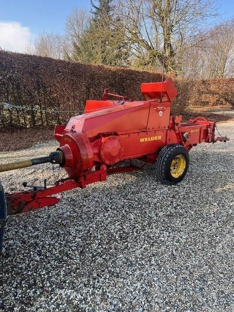Welger AP61 PRESSER - Square baler: picture 1 Welger AP61 PRESSER - Square baler: picture 1