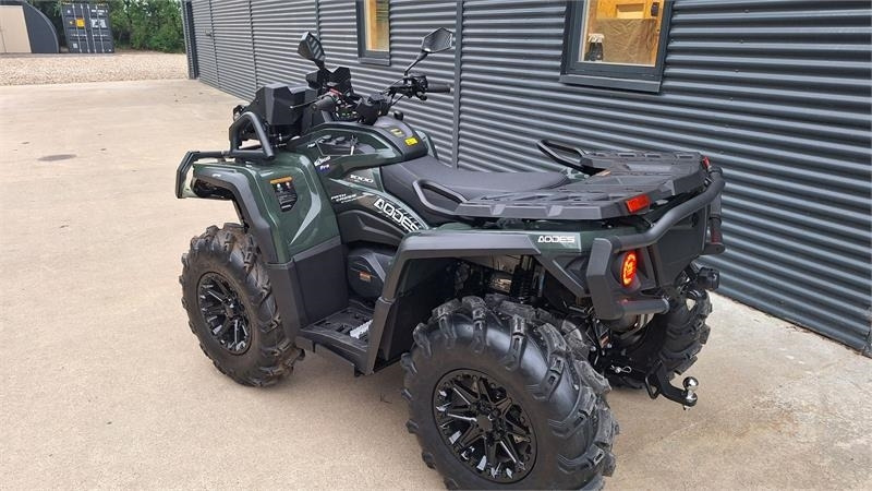 AODES PATHCROSS AE MUD PRO 1000 S (T3A) - Side-by-side/ ATV: picture 5 AODES PATHCROSS AE MUD PRO 1000 S (T3A) - Side-by-side/ ATV: picture 5