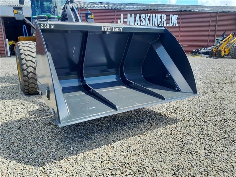 Agricultural machinery Inter-Tech Højtipskovl 3 kb3 INTER TECH 2,60m: picture 7