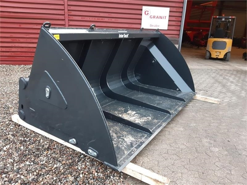 Inter-Tech højtipskovl inter-tech 3 meters - Agricultural machinery: picture 1 Inter-Tech højtipskovl inter-tech 3 meters - Agricultural machinery: picture 1