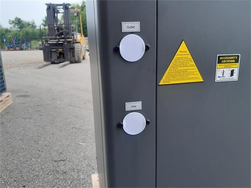 - - - SPRSUN 15KW R290 - Agricultural machinery: picture 5 - - - SPRSUN 15KW R290 - Agricultural machinery: picture 5