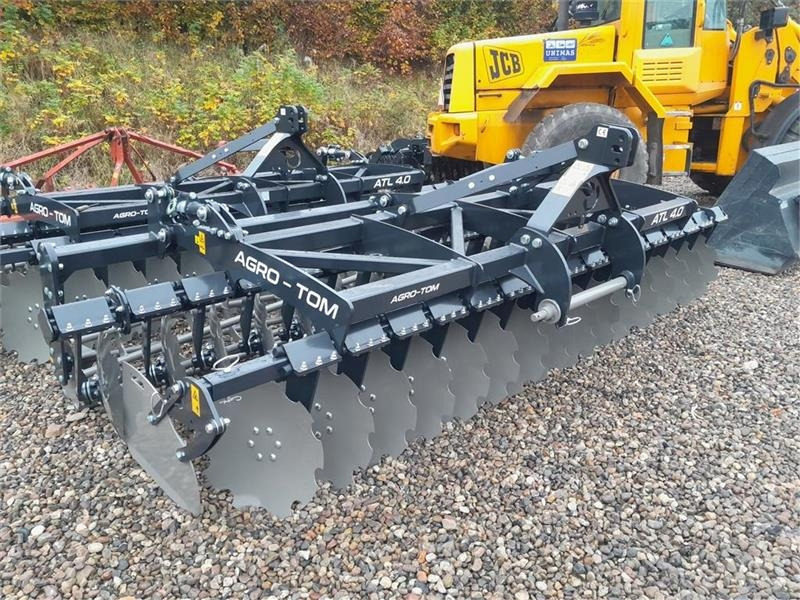Agro - TOM 4 METERS - Disc harrow: picture 3 Agro - TOM 4 METERS - Disc harrow: picture 3