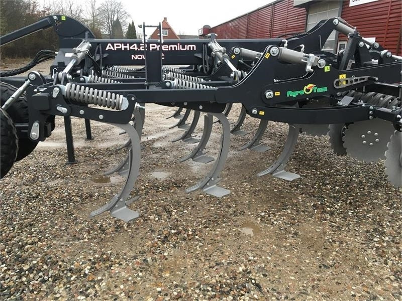 Agro-Tom 4.20 dybdeharve - Harrow: picture 2 Agro-Tom 4.20 dybdeharve - Harrow: picture 2