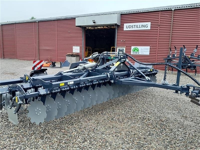 Disc harrow Agro-Tom 6 Meter discharve Agro-Tom 6 m. bugser: picture 7
