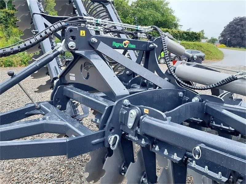 Disc harrow Agro-Tom 6 Meter discharve Agro-Tom 6 m. bugser: picture 12