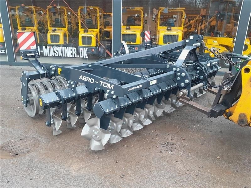 Agro-Tom ATC CrossCutter Disc - Disc harrow: picture 1 Agro-Tom ATC CrossCutter Disc - Disc harrow: picture 1