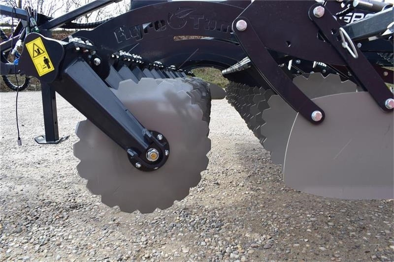 Disc harrow Agro-Tom BW dybdeharve: picture 6