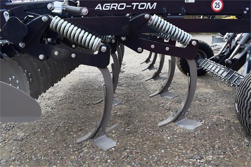 Disc harrow Agro-Tom BW dybdeharve: picture 7