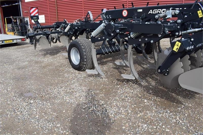 Disc harrow Agro-Tom BW dybdeharve: picture 12