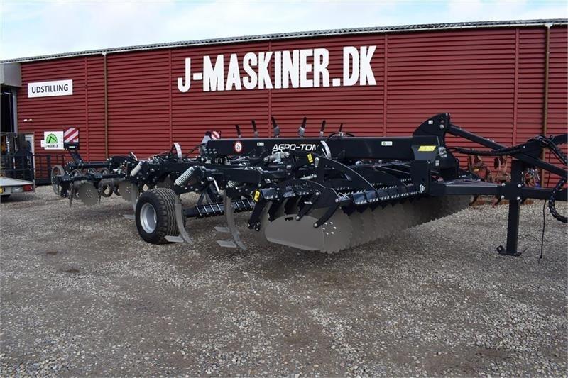 Agro Tom BW dybdeharve - Harrow: picture 2 Agro Tom BW dybdeharve - Harrow: picture 2