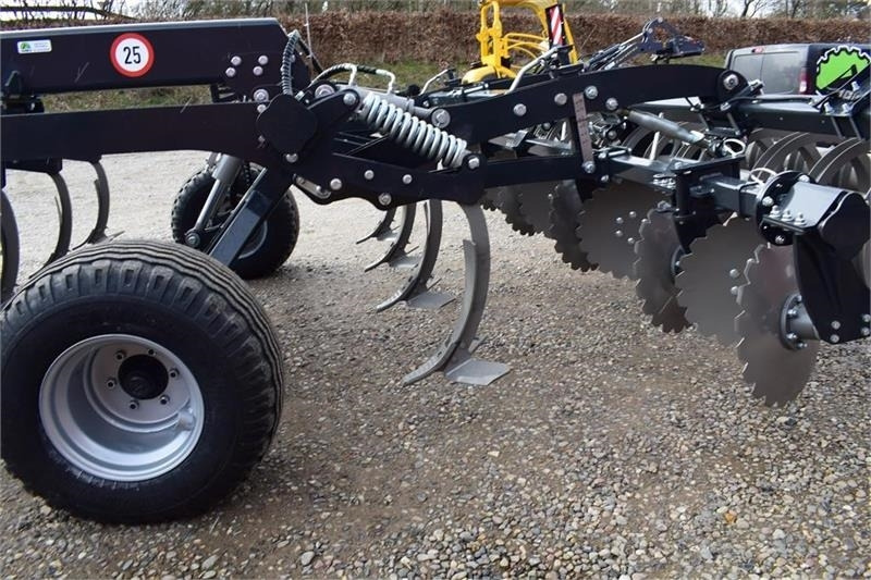 Disc harrow Agro-Tom BW dybdeharve: picture 8