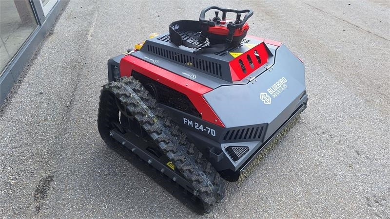 Blue Bird Fm24-70 Fabriks ny  - Garden mower: picture 3 Blue Bird Fm24-70 Fabriks ny  - Garden mower: picture 3