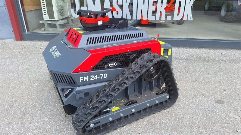 Blue Bird Fm24-70 Fabriks ny  - Garden mower: picture 1 Blue Bird Fm24-70 Fabriks ny  - Garden mower: picture 1